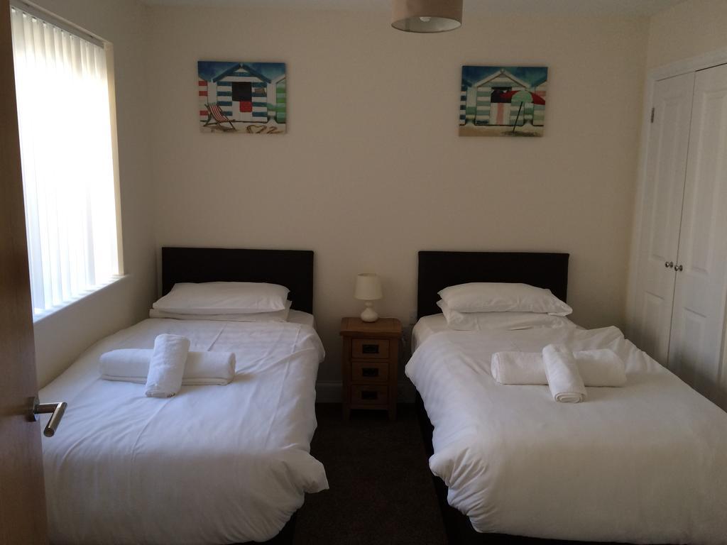 Westbeach Resort Westward Ho!  Eksteriør billede