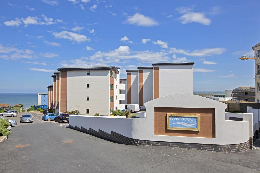Westbeach Resort Westward Ho!  Eksteriør billede