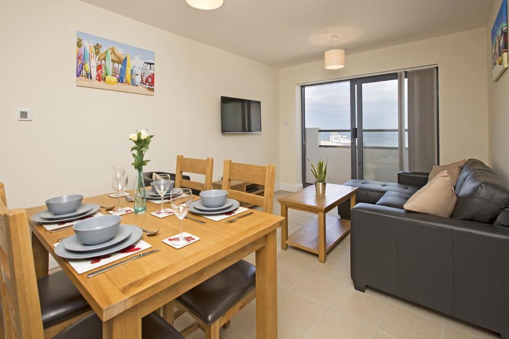 Westbeach Resort Westward Ho!  Eksteriør billede